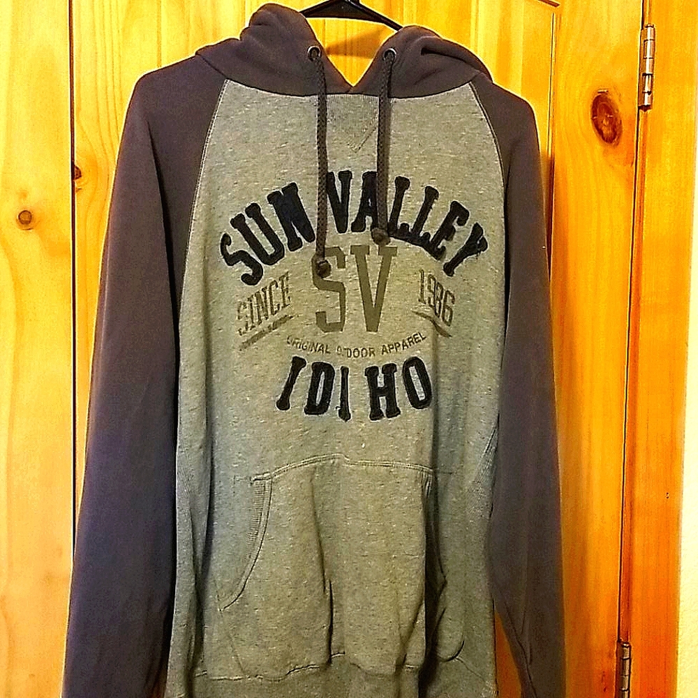 ORIGINAL OUTDOOR APPAREL Sunvally Hoodie
